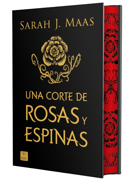 Una corte de rosas y espinas. Edición especial - Sarah J. Maas