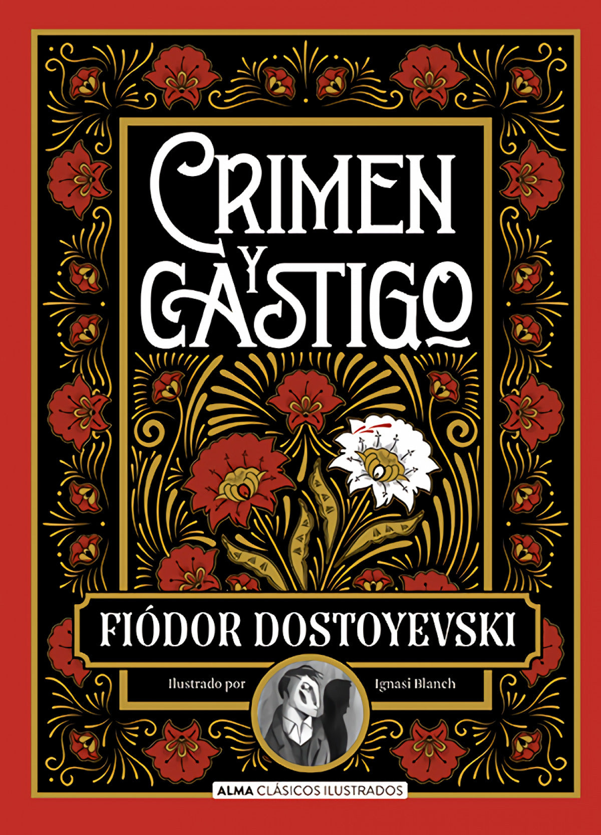 Crimen Y Castigo-Fiodor Dostoevskiï