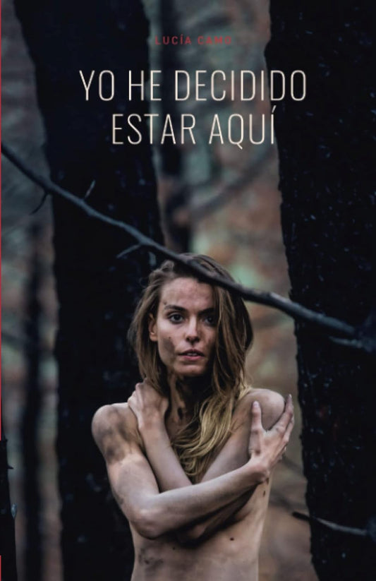 Yo He Decidido estar aquí-Lucía Camo