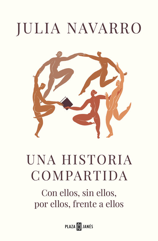Una historia Comprartida-Julia Navarro