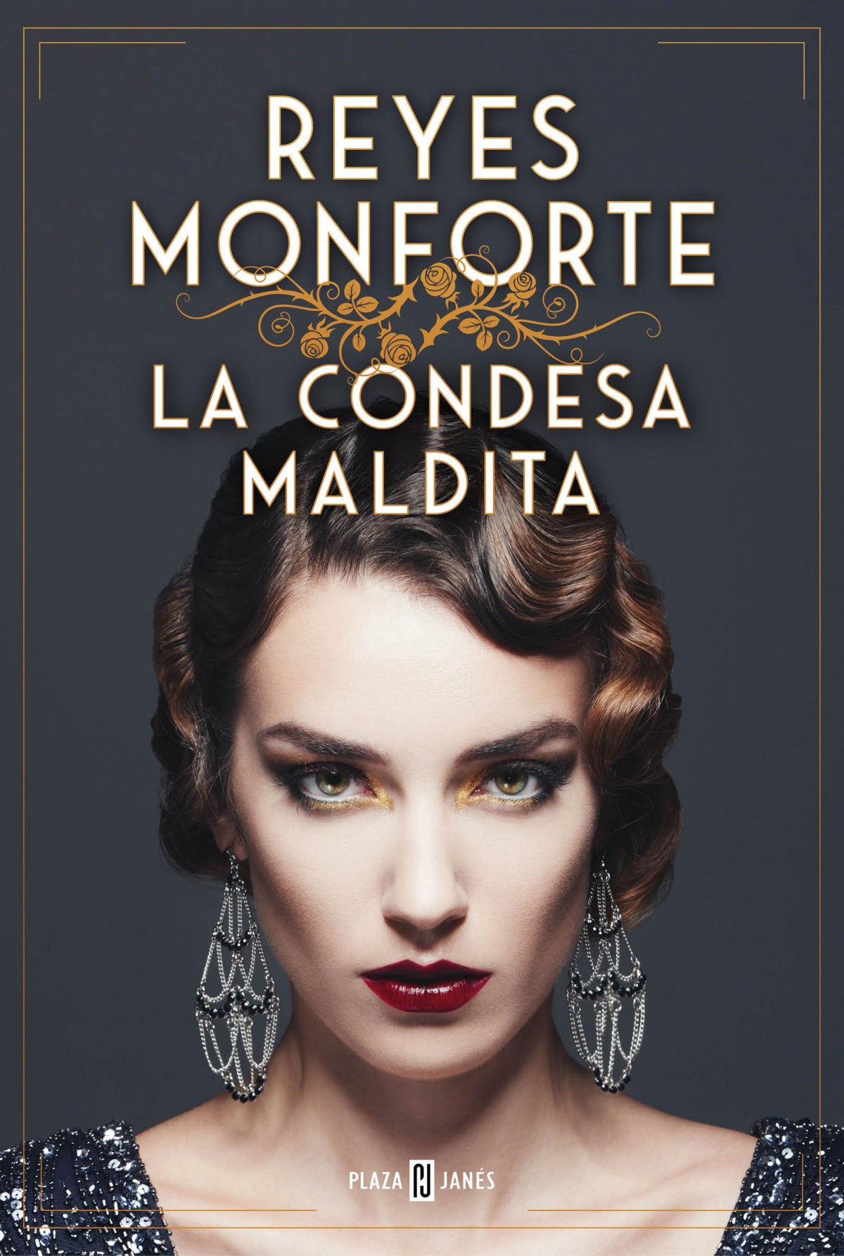 La Conde Maldita-Reyes Monforte
