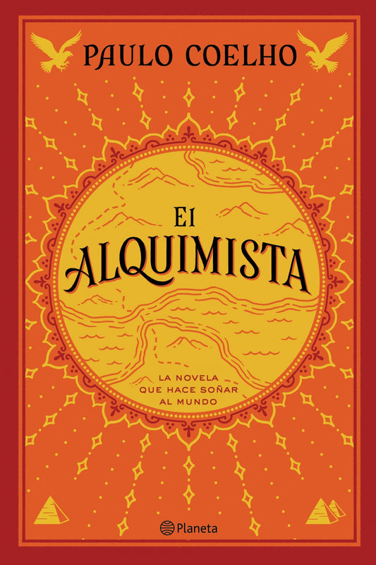El alquimista- Paulo Coelho