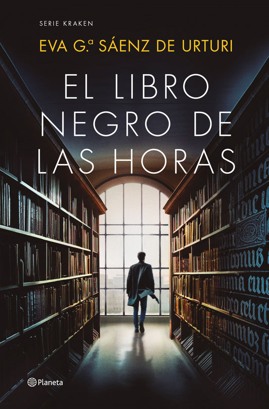 El Libro negro de las horas-Eva García Sáenz de Urturi