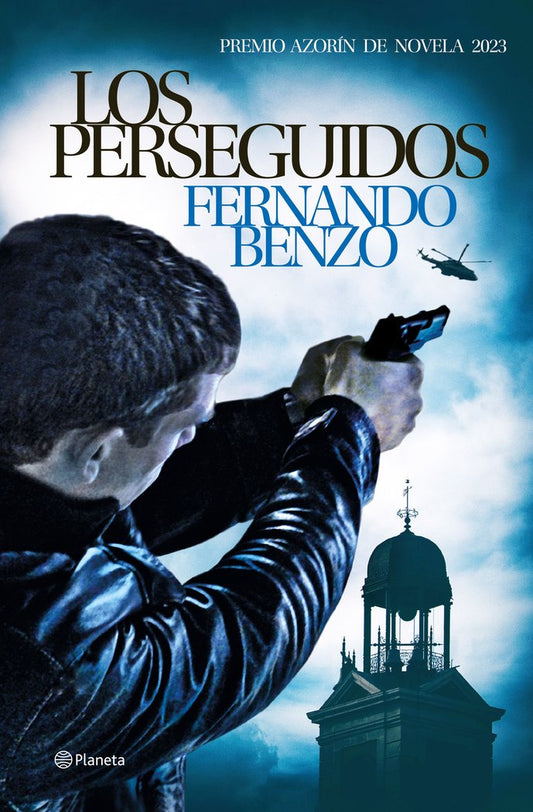 Los Perseguidos-Fernando Benzo