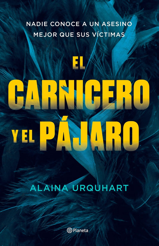 El carnicero y el pájaro-Alaina Urquhart