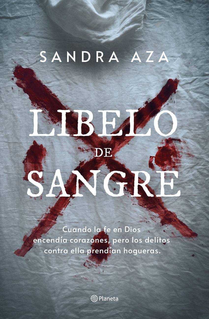 Libelo de sangre-Sandra Aza