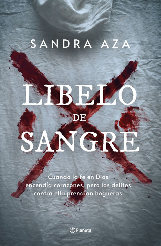 Libelo de sangre-Sandra Aza