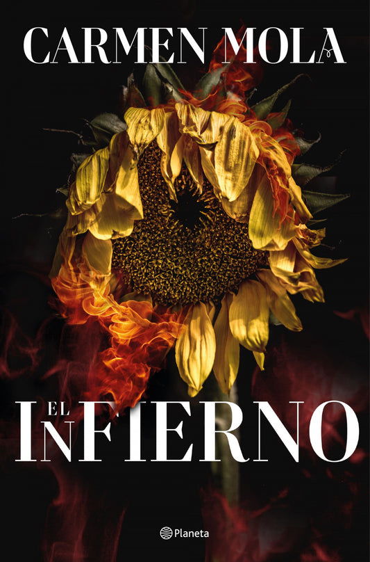 Infierno-Carmen Mola