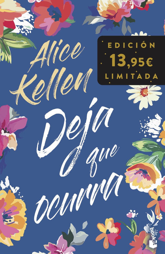 Deja Que Ocurra-Alice Kellen