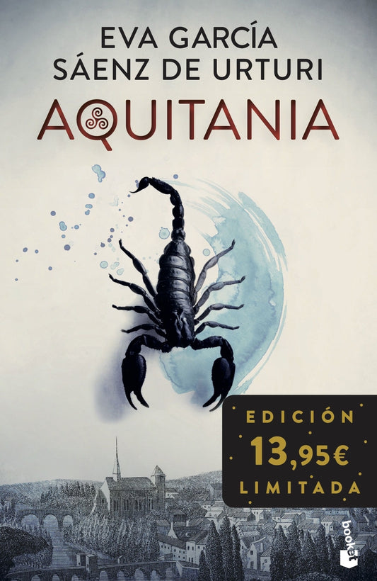 Aquitania-Eva García Sáenz De Urturi