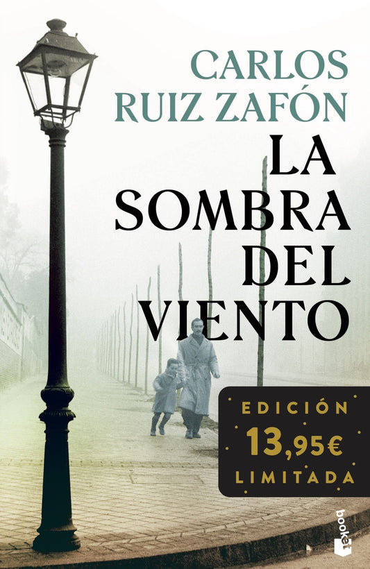 La Sombra Del Viento-Carlos Ruíz Zafón