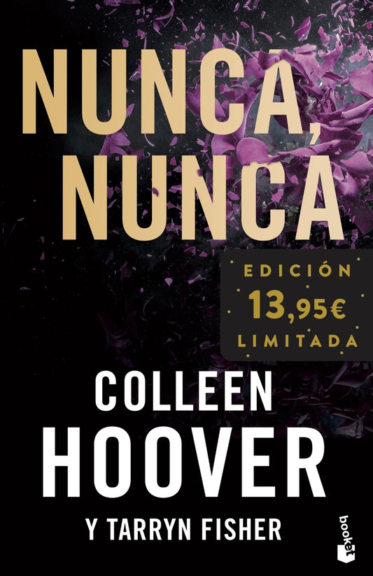 Nunca Nunca- Colleen Hoover