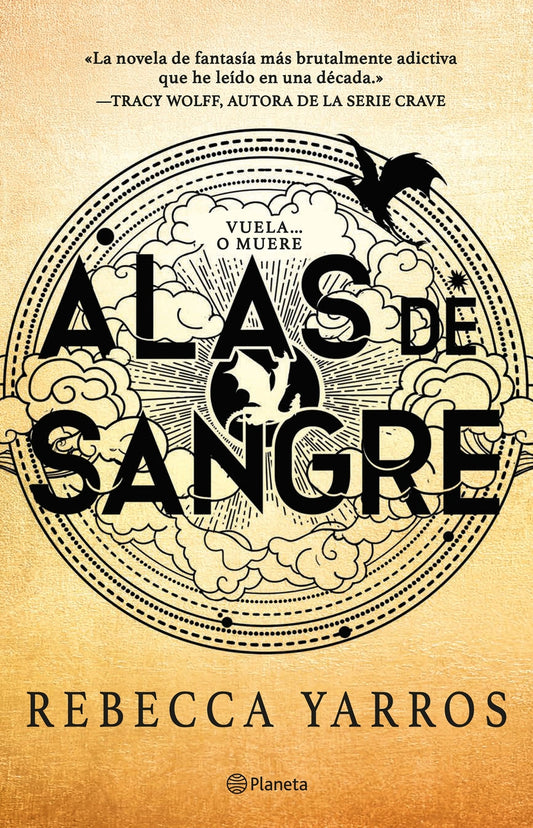 Alas de Sangre- Rebecca Yarros