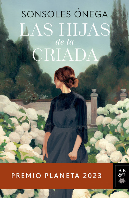 Las hijas de la criada- Sonsoles Ónega