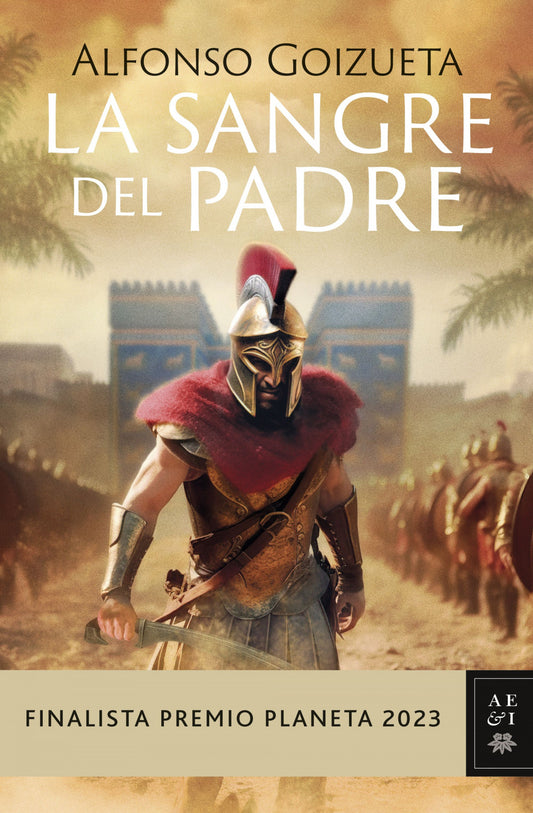 La Sangre del Padre-Alfonso Goizueta