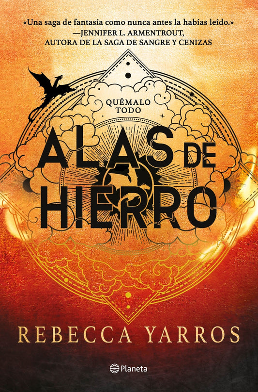 Alas de Hierro - Rebecca Yarros