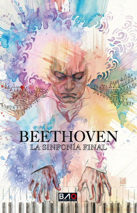 Beethoven La Sinfonía Final-Frankf Marraffino