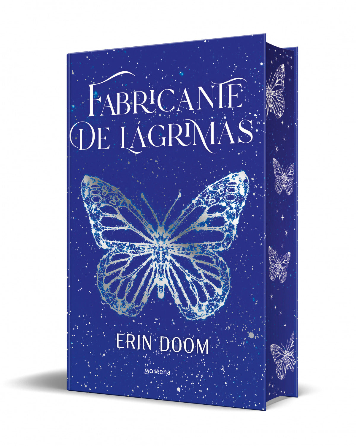 Fabricante de Lagrimas Edición Especial- Erin Doom
