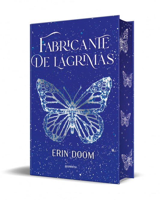 Fabricante de Lagrimas Edición Especial- Erin Doom
