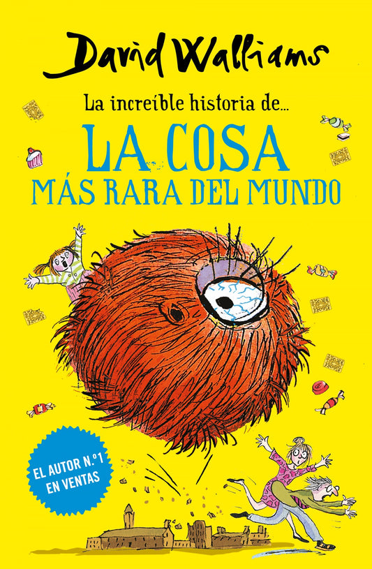 La increíble historia de la cosa más rara del mundo