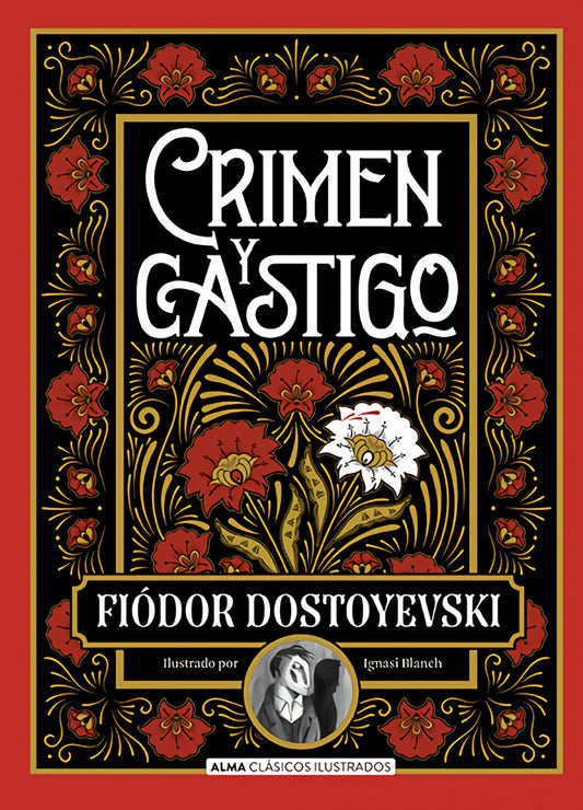 Crimen Y Castigo-Fiodor Dostoevskiï