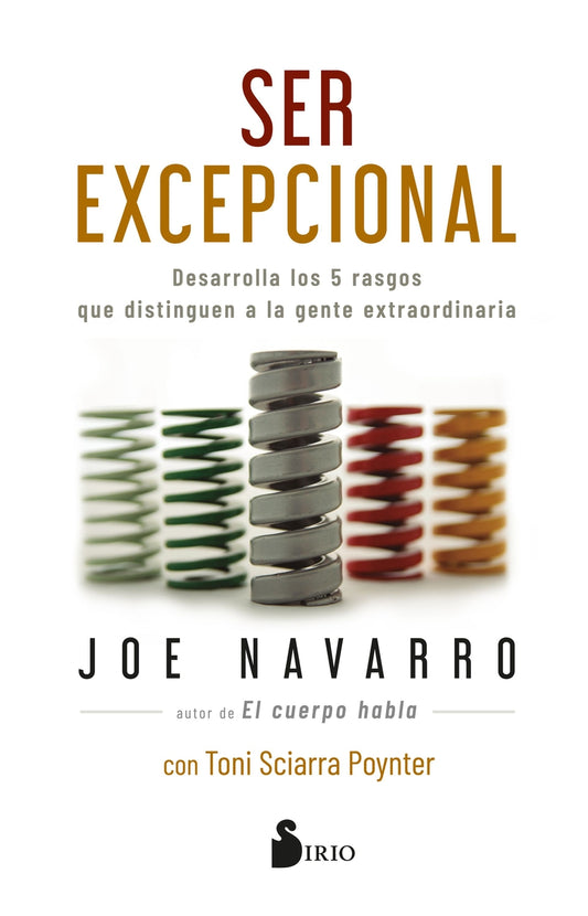 Ser excepcional-Joe Navarro