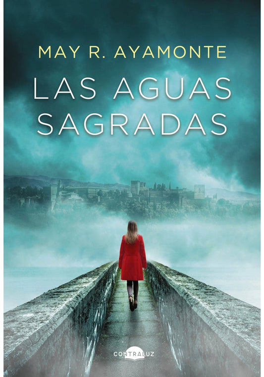 Las Aguas Sagradas-May Ayamonte