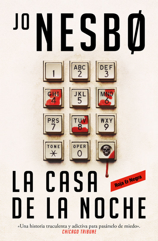 La casa de la noche-Jo Nesbo