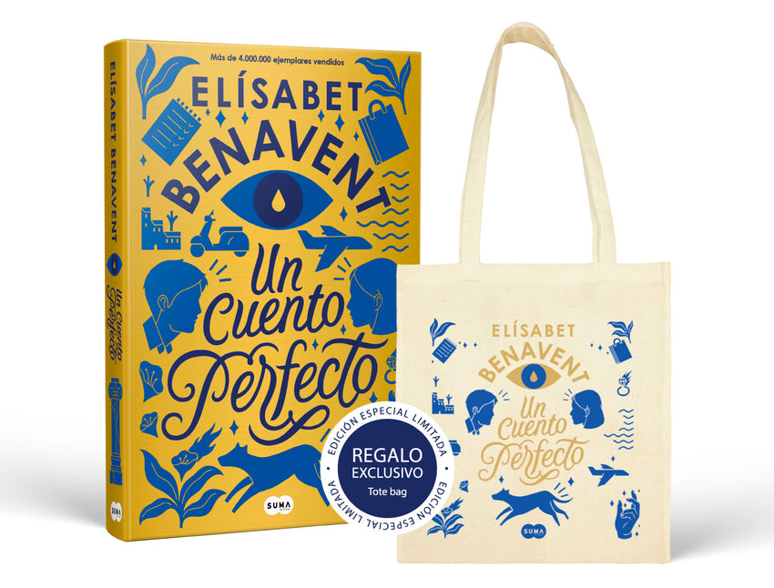 Un cuento perfecto-Elisabet Benavent
