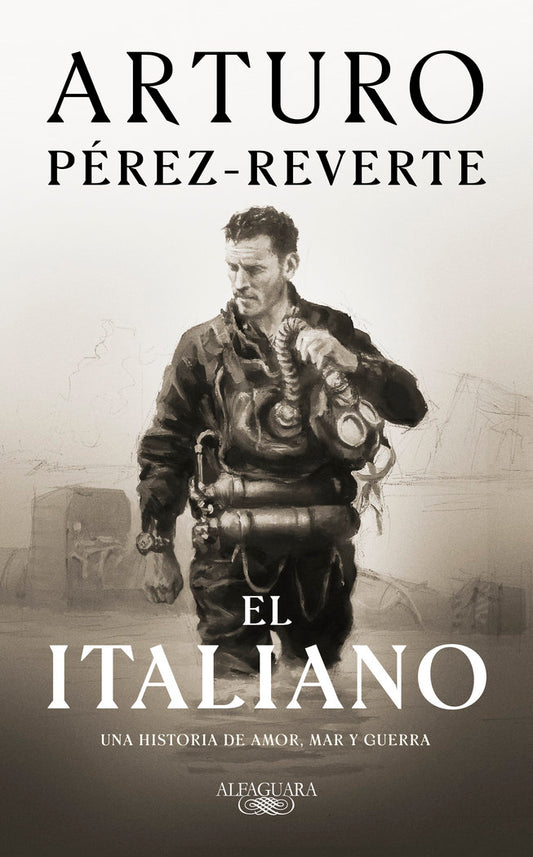 El italiano-Arturo Pérez Reverte