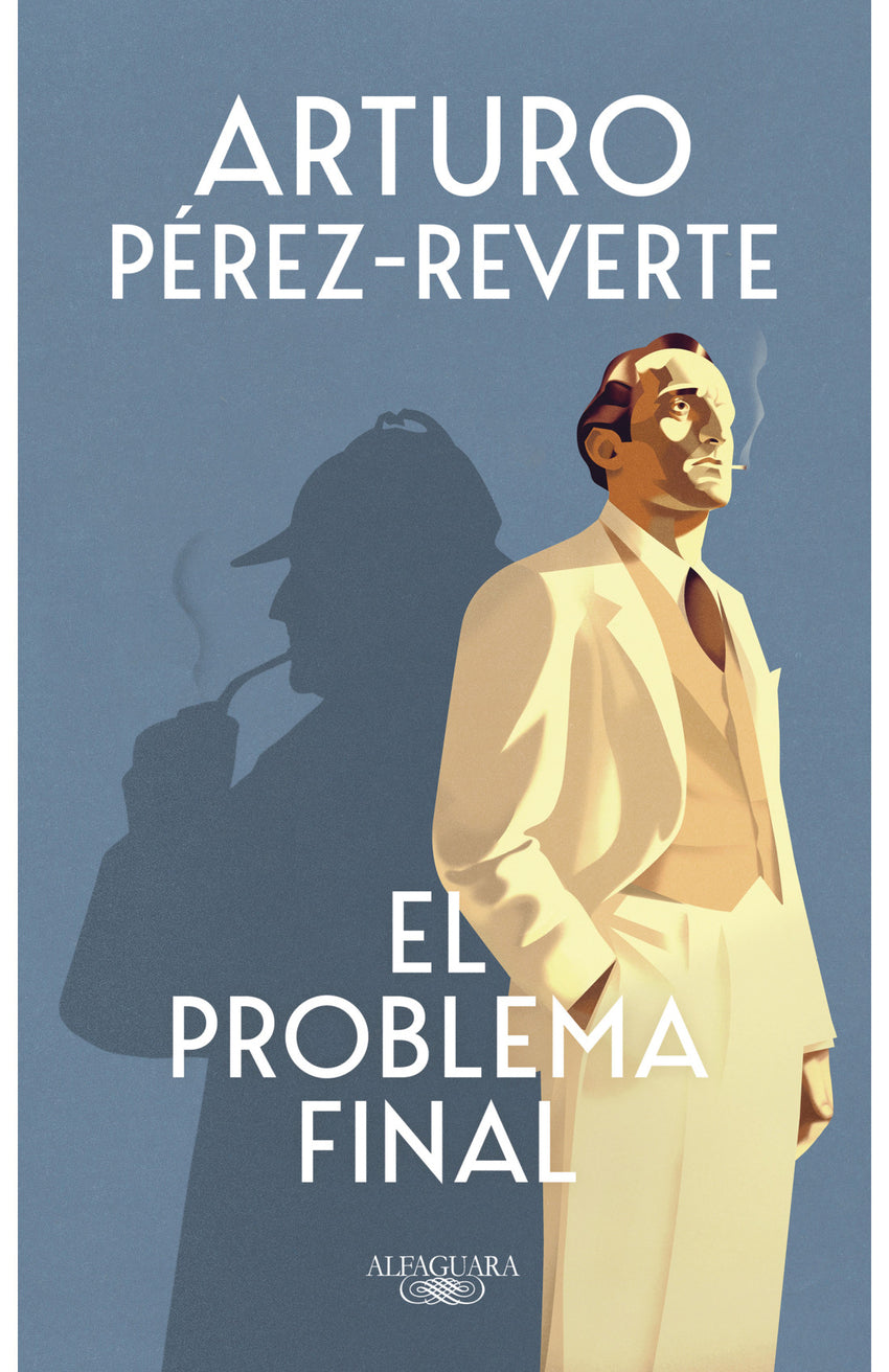 El Problema final- Arturo Pérez Reverte