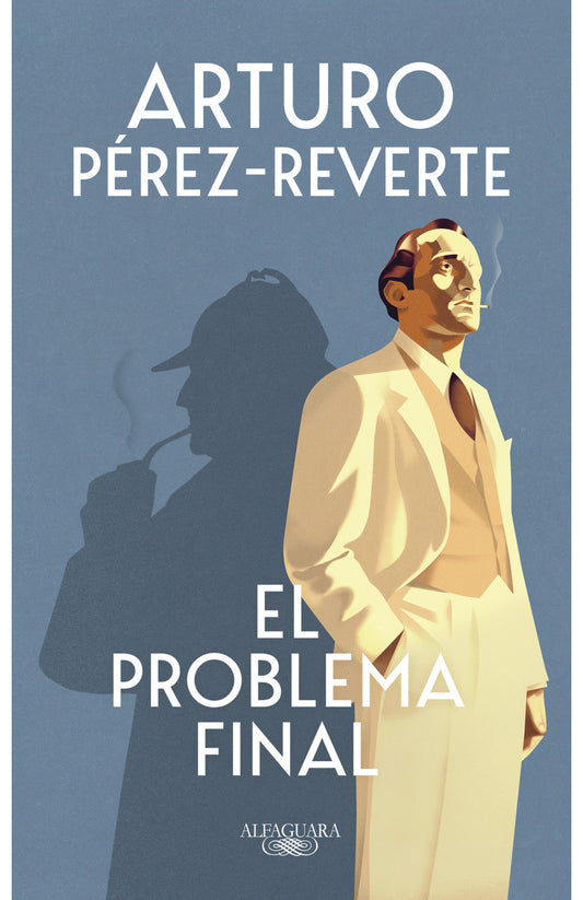 El Problema final- Arturo Pérez Reverte