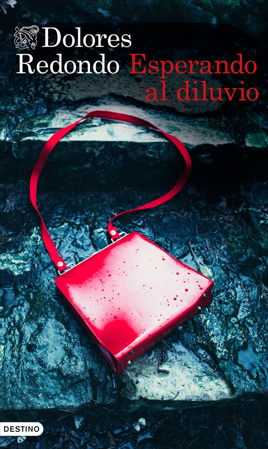 Esperando al diluvio- Dolores Redondo