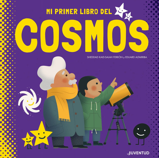 Mi primer libro del cosmos- Sheddad Kaid-Salah Ferrón