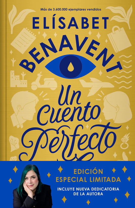 Un cuento perfecto-Elisabet Benavent