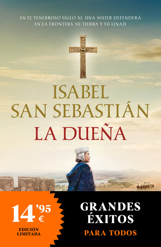 La Dueña-Isabel San Sebastián