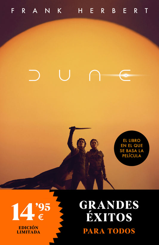 Dune-Frank Herbert
