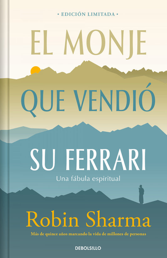 El moje que vendió su ferrari - Robin Sharma