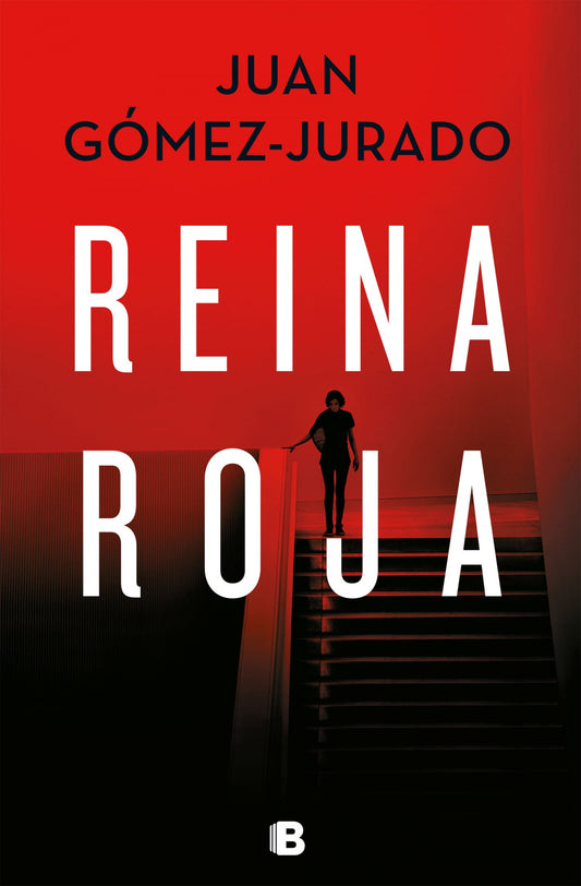Reina roja- Juan Gómez-Jurado