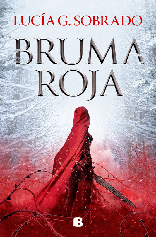 Bruma Roja-Lucía G.Sobrado
