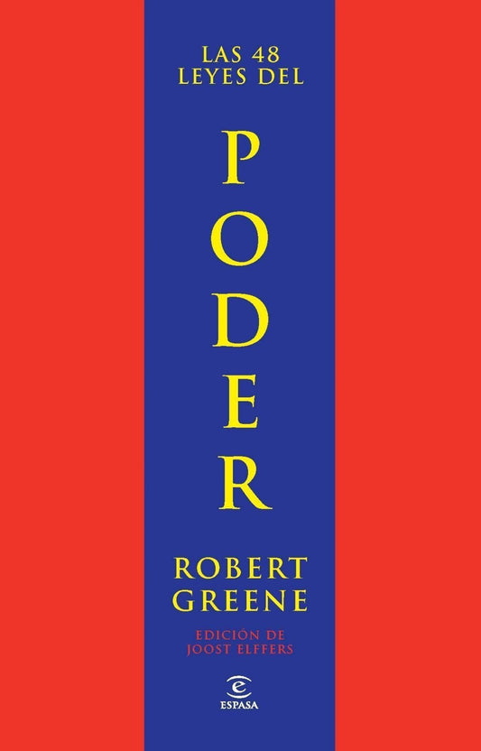 48 Leyes del poder-Robert Greene
